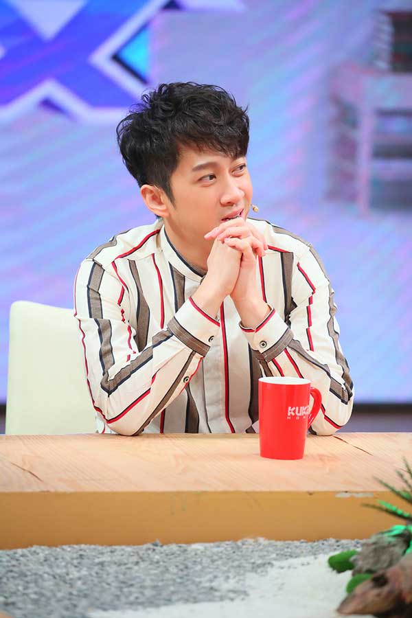 《wuli屋裏变》第一季录制收官 张大大陈汉典默契互损