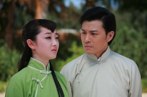 《刺青》:王子文黄明为爱抗争,演绎从反目到相爱的主仆纠葛