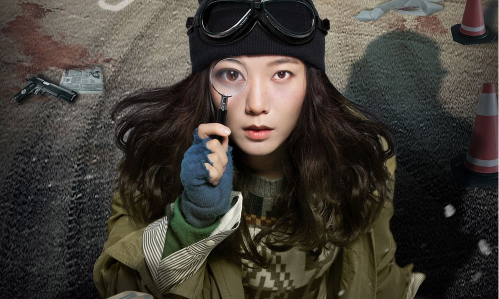 宋茜王珞丹 盘点巾帼不让须眉的女侦探们