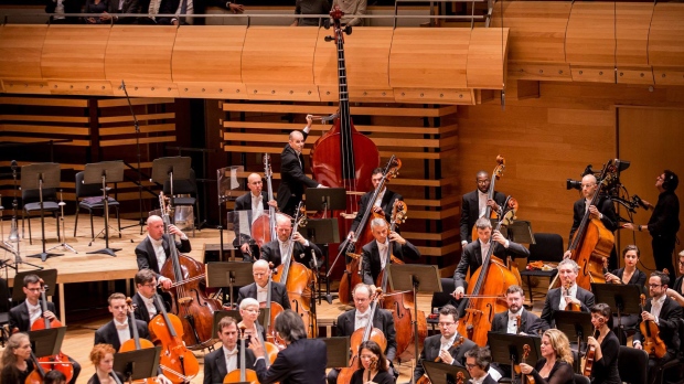 世界交响乐团排名_交响乐团