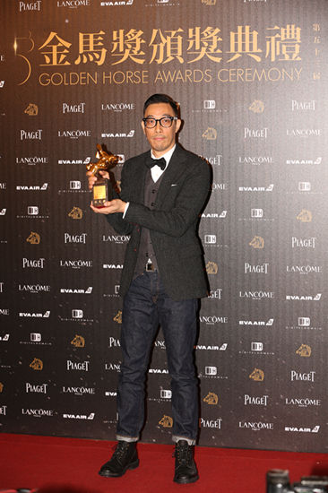 《唐人街探案》造型设计张世杰