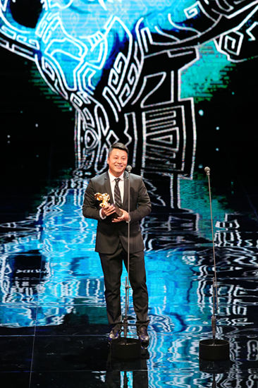 《唐人街探案》伍刚获金马奖最佳动作设计奖