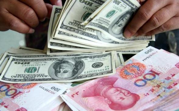 人民币对美元中间价上调153点报6.8889