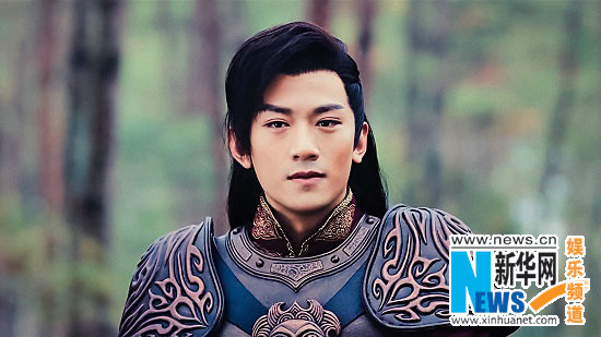 张天阳搅局《锦绣》 实力"颜技"惹粉舔屏