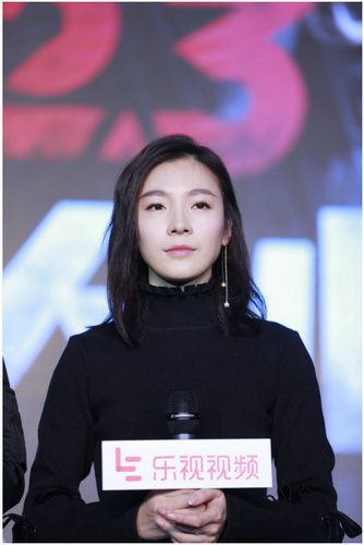 袁晶助阵《心理罪2》搭档陈若轩上演姐弟恋