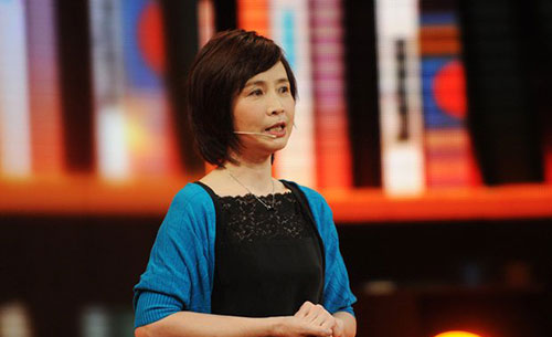 中国第一家自闭症服务机构——北京星星雨教育研究所的创始人:田惠萍