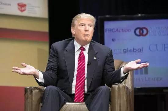 特朗普在涉台问题上又一次"语出惊人"