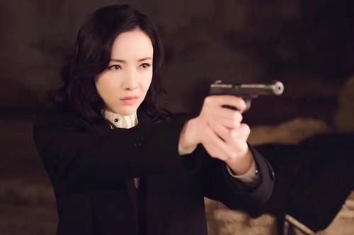 叶一云软妹子化身女汉子 "攻"气十足