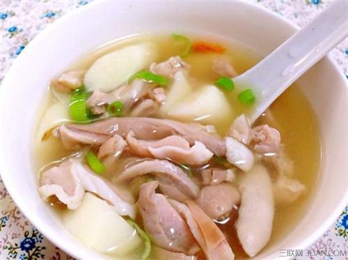 阳虚怕冷&mdash;&mdash;干姜肉桂羊肉汤