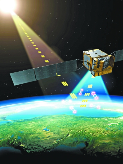 空间新浪微博腾讯微博qq微信 原标题:   近日,我国将发射首颗"碳卫星"