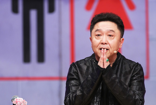 《偶像就该酱婶》收官设宴迎于谦 尬舞嗨歌金句不断_综艺_央视网(cctv