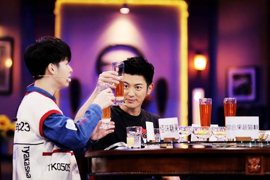 《大轰趴》杜江告白 张大大爆baby素颜"差距大"