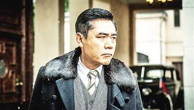 陈宝国谈乱用替身什么都可以但不能丧德行