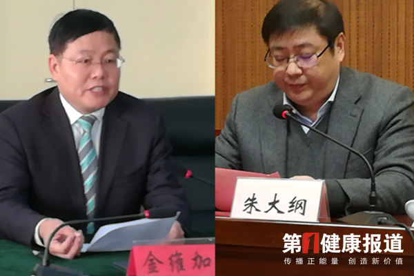 天长市委书记,市长共同担任公立医院综合改革领导小组的组长,在地方