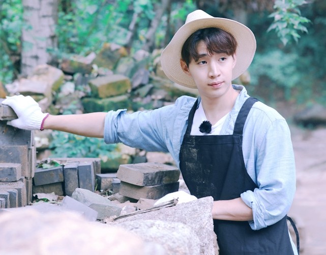 王中磊花式宠妻陈赫遇boss秒变怂