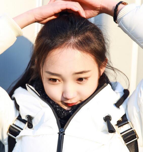 18岁马菲现身北影艺考 李依晓赞有灵气