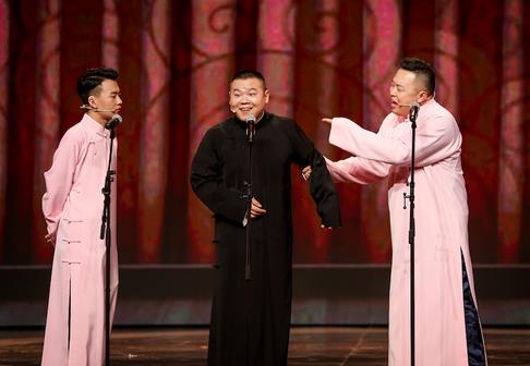 《欢乐喜剧人》集体拼“后台”常远欲搬爷爷出山_综艺_央视网(cctv.com)