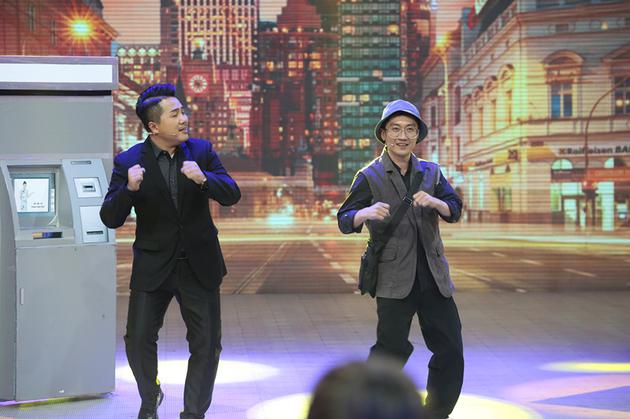 金志文跨界音乐小品秀 《厉害了我的歌》爆笑发力