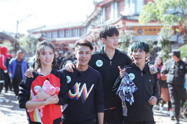 金晨空降《24小时》 神秘身份竟是"济南张曼玉"_综艺_央视网(cctv.