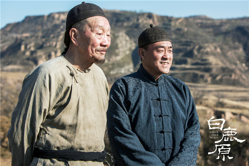 《白鹿原》曝定档海报预告 4.16安徽江苏震撼启播