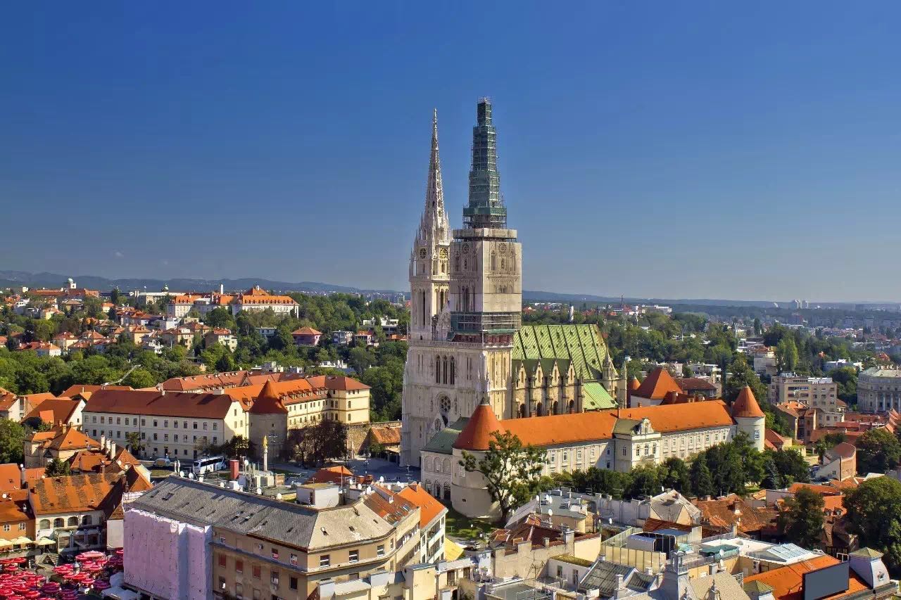 萨格勒布:克罗地亚历史名城掠影_旅游_央视网(cctv.com)