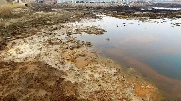 【央视评论】 河北天津超大渗坑谁之过?环保部门为何难有作为?