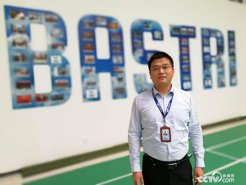 胡震东研究员接受央视网采访