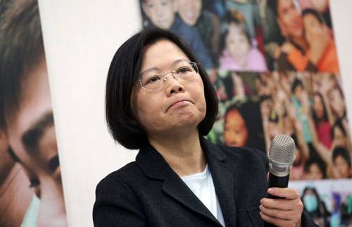 蔡英文执政周年台或沦为经济孤岛成一带一路局外人