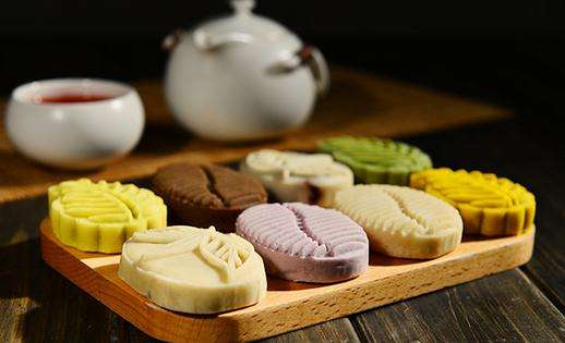 首届金牌旅游小吃山西寿阳韩愈茶食