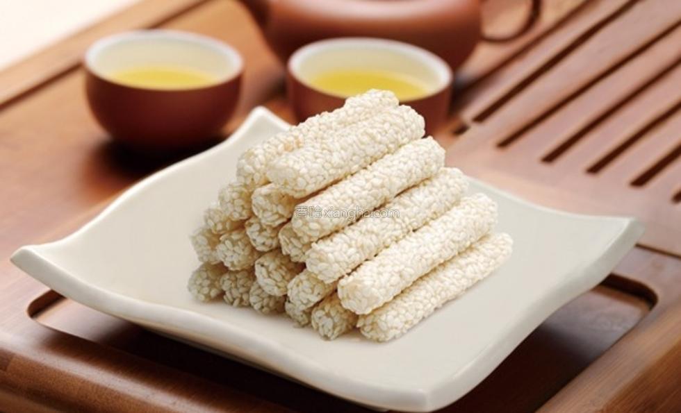 合肥传统四大名点之寸金