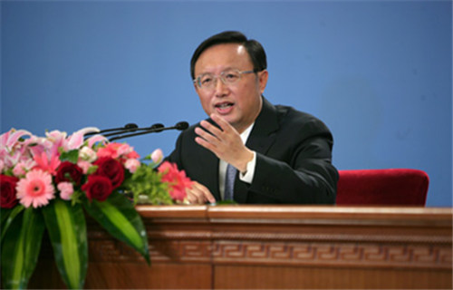 杨洁篪被邀访日或将重启首脑会谈