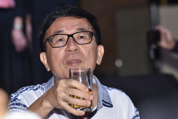 挑战蔡英文底线?无视法院传唤 陈水扁申请"听音乐会"