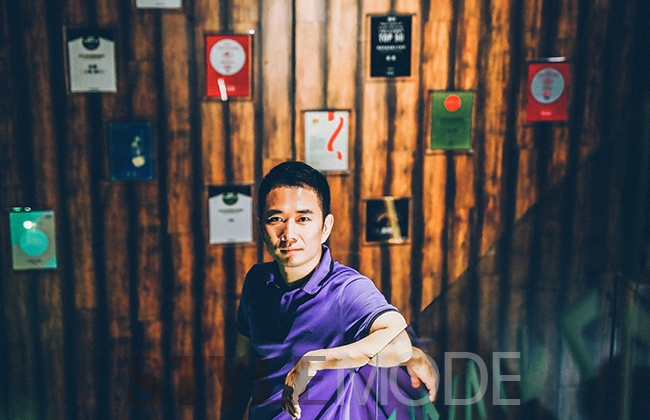 【"宴遇"&"荣先森"主理人吴嵘】