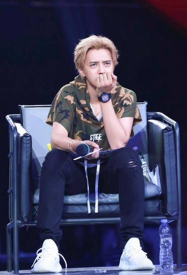 罗志祥泰语尬聊 迷弟演唱《精舞门》