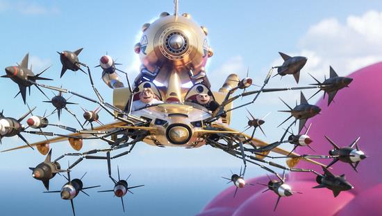 神偷奶爸3曝中国独家终极预告格鲁坏气冲天