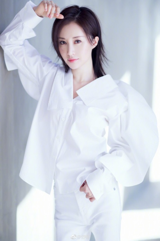 范冰冰赵丽颖郑爽孙怡 剪了短发的她们依旧很女神