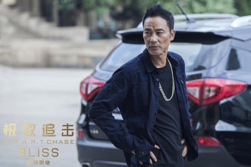 吴磊,香港金像影帝任达华,"天王嫂"昆凌,全能女神熊黛林,实力演员梁静