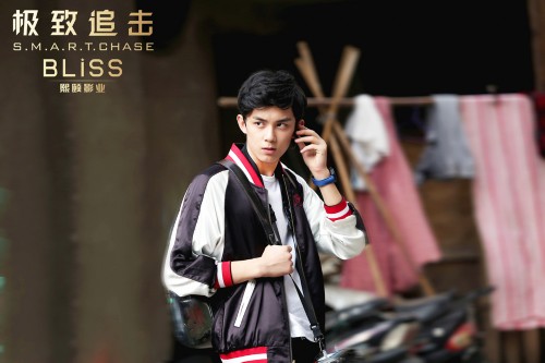 吴磊,香港金像影帝任达华,"天王嫂"昆凌,全能女神熊黛林,实力演员梁静