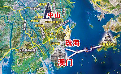 超级工程大国制造看4层楼高的港珠澳大桥海底隧道牛在哪
