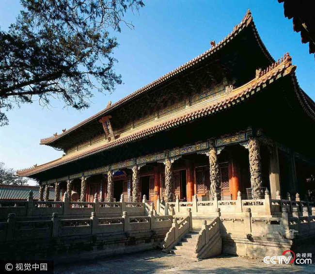 中国世界文化遗产--山东曲阜孔府孔庙孔林_旅游_央视网(cctv.com)