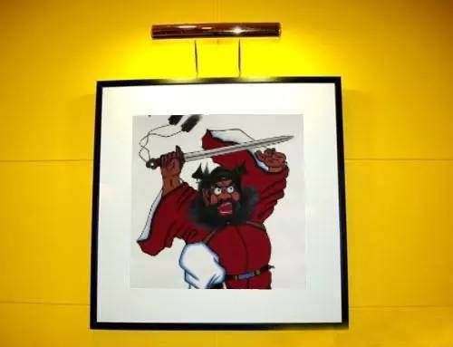 因为长得丑而自杀的神仙