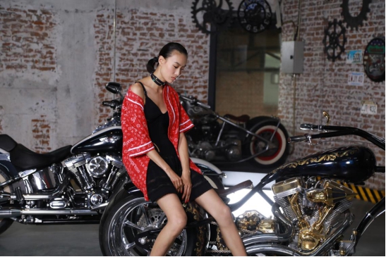 《天使之路》yutsai麻辣归来 与超模秦舒培擦火花