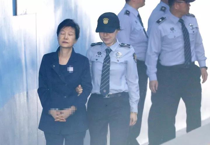 拘留6个月 朴槿惠首次主动发声:总有一天真相大白