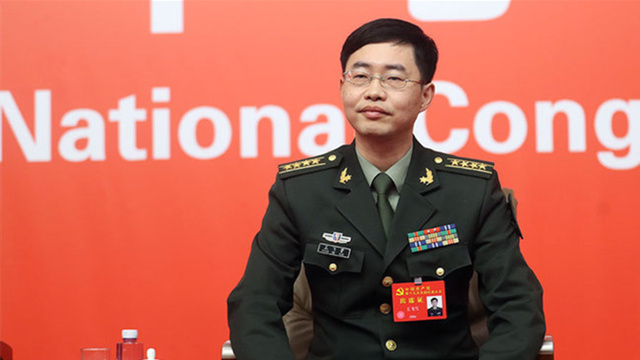 十九大代表王飞雪国防科技领域的科研聚焦军队重大需求