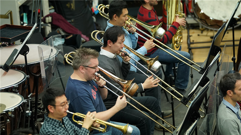 简谱乐队排练_乐队排练室(3)