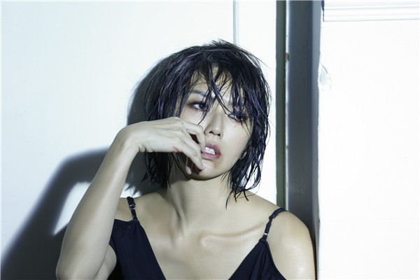 前所未见的极美孙燕姿 《我很愉快》mv11月4日首播