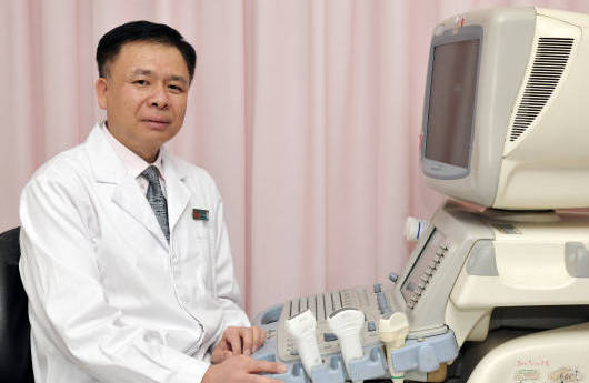 我们身边的榜样——"b超神探"贾立群