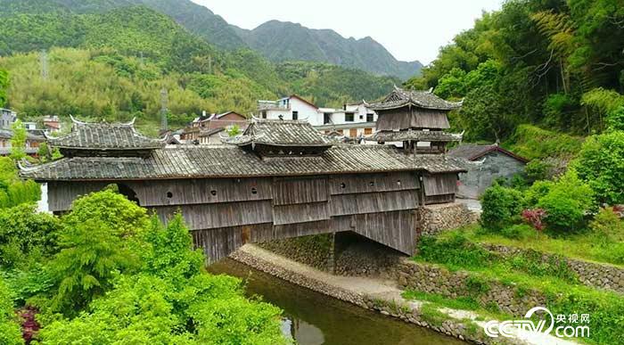庆元：这里被称为廊桥博物馆 却因地处偏僻鲜为人知