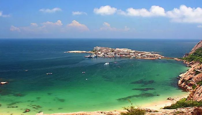 中国最宜居的四个城市 "三海一门"你向往哪个?