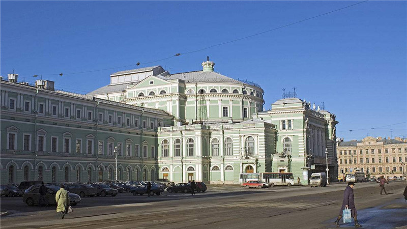 马林斯基剧院芭蕾舞团《睡美人》再现璀璨经典